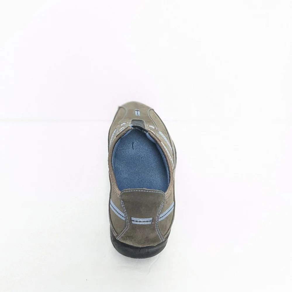 Clarks leather Bellevue shoes - Picture 13 of 16